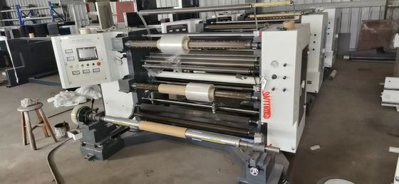 20g - 300g/m2 Maszyna do cięcia i zwinia papieru