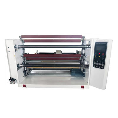 WQJ-1600 Horizontalne urządzenia do cięcia i zwinięcia papieru o dużej średnicy 600 mm