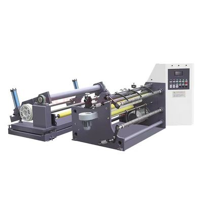 1200 mm pozioma maszyna do cięcia papieru 200m/min 380V 50Hz