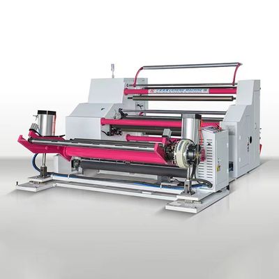 Maszyna do cięcia papieru typu 1300 Kraft Maszyna do pokrycia papieru Maszyna do cięcia i zwinięcia