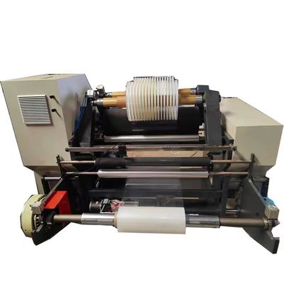 Wąski materiał izolacyjny maszyna do cięcia papieru Kraft 20-300g