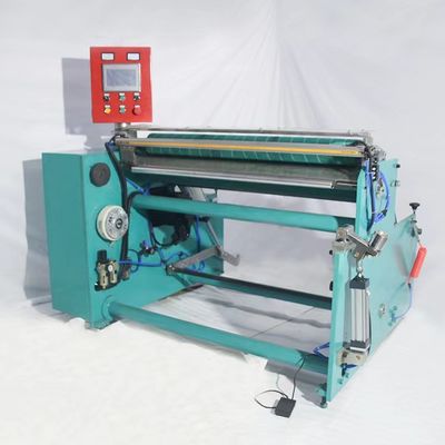 220V 50HZ Maszyna do odwijania folii aluminiowej