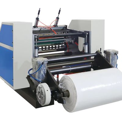 Całkowita moc 4,5 kW podwójny klejnot kasy rejestrowej maszyna do cięcia papieru 700mm 900mm