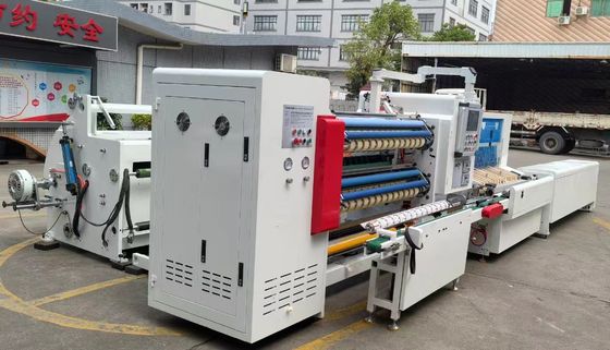 Maszyna do cięcia taśmy 5 kW 12-500 mm Wymiary zewnętrzne 2,5 x 1,4 x 1,5 m