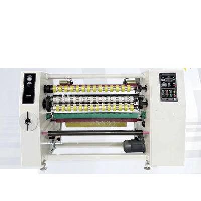 5 kW mocy 700 mm Tape Slitter 1300 mm skuteczna szerokość