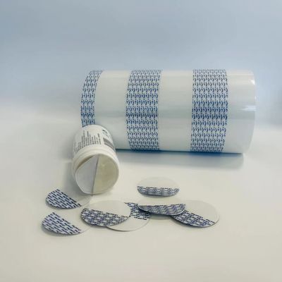 Wielowarstwowa uszczelniająca uszczelniająca z folii aluminiowej PE dla różnych średnic uszczelniających