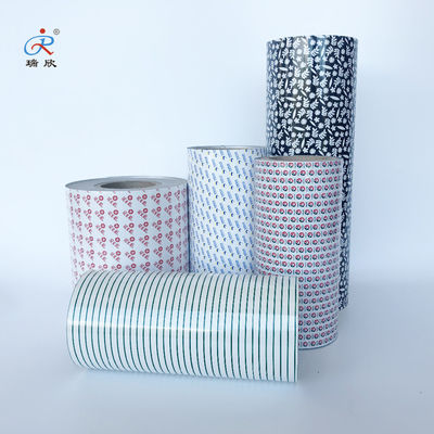 Filmy uszczelniające z folii aluminiowej miodu do uszczelniań średnic 10-180 mm z wewnętrzną podszewką 0,2-2 mm