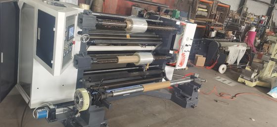 1300 mm Pionowa Maszyna do cięcia papieru Maszyna do cięcia papieru 380 V Min Szerokość 50 mm