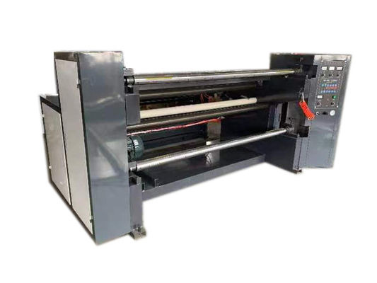 Dostosowywalna 1800mm Kraft Paper Slitting And Rewinding Machine Długowymiarowa Maszyna do cięcia