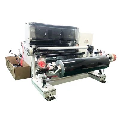 1300 x 1380 x 1600 mm Maszyna do cięcia i zwojowania etykiet Slitter Rewinder 220V 50HZ