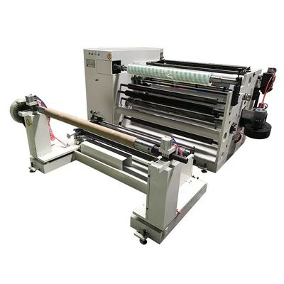 Maszyna do zwinięcia i cięcia tapety 600 mm Maszyna do zwinięcia i cięcia papieru termicznego