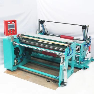 FJ-600 Maszyna do zwinięcia i cięcia wysoko precyzyjna 260 mm Maszyna do zwinięcia labelu