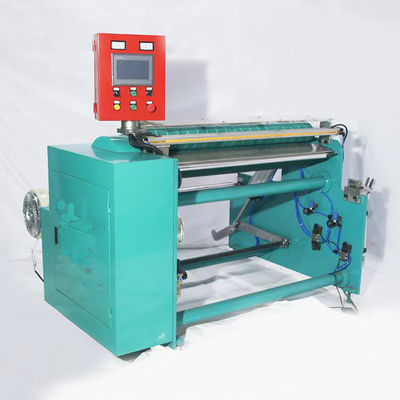 OD 600mm Mały Rolowy Ścinarz Przekręcacz Przekręcanie i Przekręcanie Maszyna 1300 x 1380 x 1600mm
