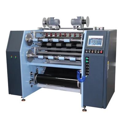 Trzyfazowa czterodrukowa maszyna do cięcia papieru z kasą 380V 50HZ