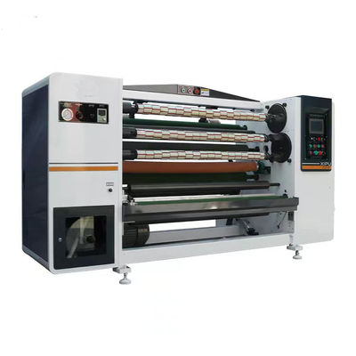 Maszyna do cięcia taśmy napędowej 380V o skutecznej szerokości 1300 mm