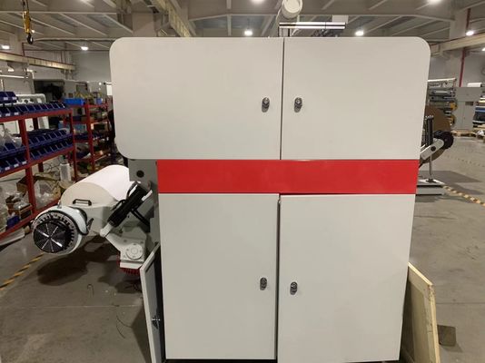 Komputerem sterowana maszyna do szybkiego cięcia folii PE 1300mm