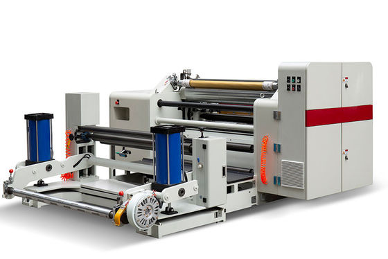 Gotowa maszyna do cięcia rulowego 600 mm maszyna do automatycznego wywijania folii aluminiowej