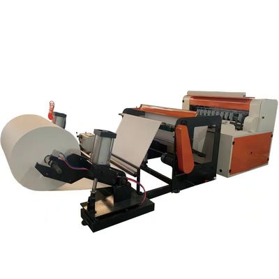 Maszyny do cięcia pionowego i poziomego papieru kraft papierowego o długości 1100 mm