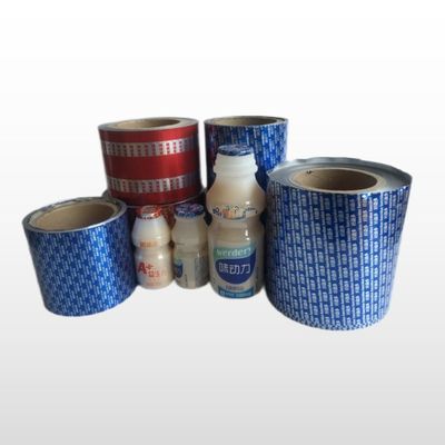Film uszczelniający z folii aluminiowej mleka w proszku do pakowania suchych produktów spożywczych