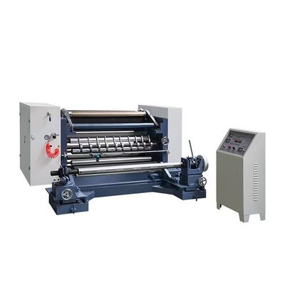 5KW Moc 460mm Średnica skrętu Film Papier Folia aluminiowa Precyzja pionowa cięcia maszyny
