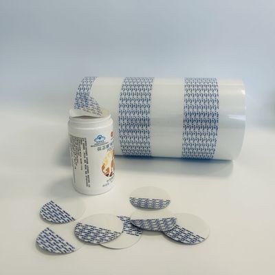 0.23mm Aluminiowa folia, uszczelka indukcyjna z pianką