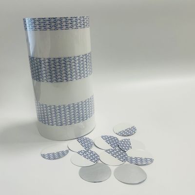 0.027-0.05mm Wewnętrzna podszewka Folia aluminiowa klasy spożywczej