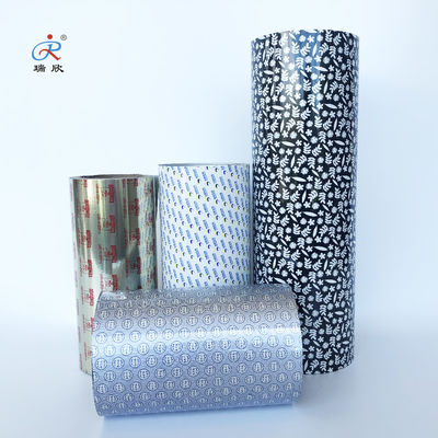 Ultra Cienkie 0,23 mm Gasketa czujnika ciepła Folia aluminiowa klasy spożywczej do wymogów kartonowej uszczelnienia