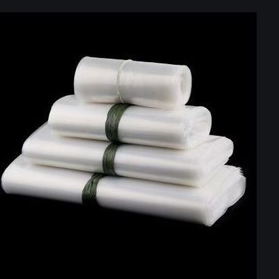 Maszyna do wytwarzania plastikowych toreb do zakupów w supermarketach, maszyna do wytwarzania płaskich toreb
