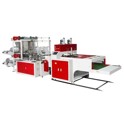 System sterowania PLC Maszyna do tworzenia toreb LDPE do automatycznej produkcji
