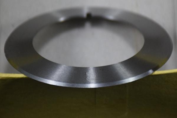 Okrągła Wysokiej Precyzji Obrotowa Ostrza Tnąca Pvc Ostrza Tnąca Ostrza Obrotowa Ostrza Tnąca Maszyna Rury Papierowa Taśma Klejna Tnąca Maszyna Ostrza 3