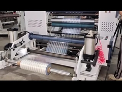 Maszyny do cięcia papieru w rolkach o dużej prędkości