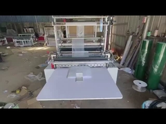 Maszyna płaska do kieszeni